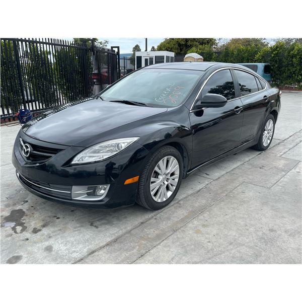 MAZD MAZDA6 2009 APP  DUP/T-DON