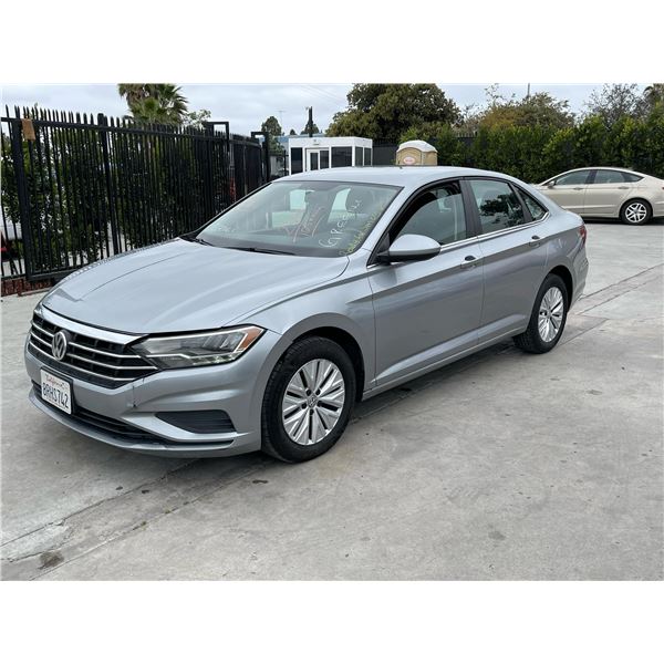 VOLK JETTA 2019 T-2 DAYS