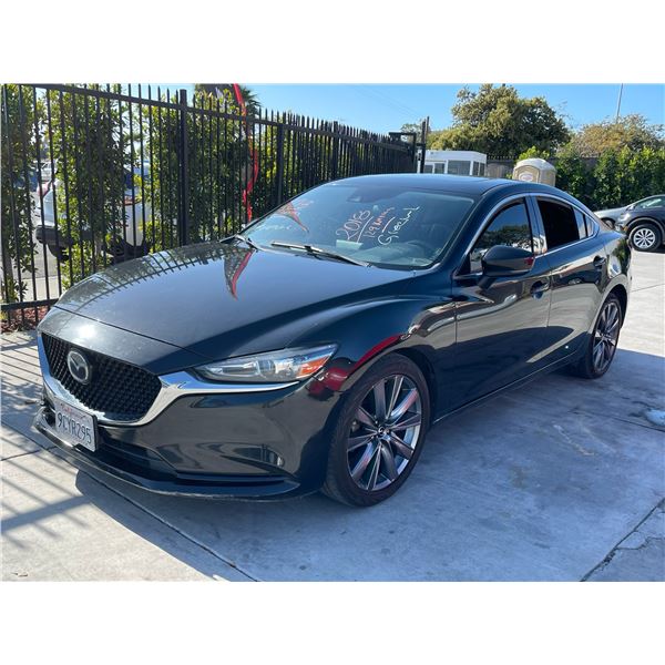 MAZD MAZDA6 2018 T-REPO 2 DAYS