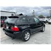 Image 3 : BMW X5 2004 APP  DUP/T-DON