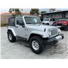 Image 2 : JEEP WRANGLER 2008 T-SMOG -2 DAYS