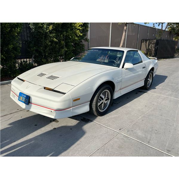 PONT FIREBIRD 1985 APP DUP-T-DON TMU