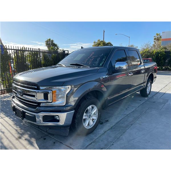 FORD F-150 2019 O/S-T REPO -SMOG 2DAYS