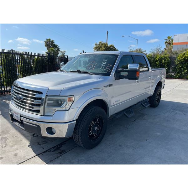 FORD F-150 2013 T-REPO 2 DAYS