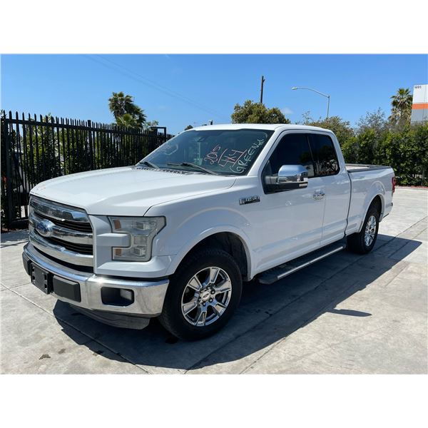 FORD F-150 2015 O/S-T -2 DAYS