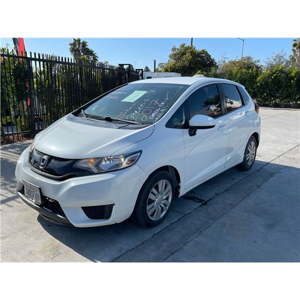 HOND FIT 2017 T-REPO-SMOG-2 DAYS