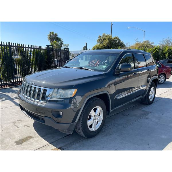 JEEP GD CHEROKEE 2011 T-2 DAYS