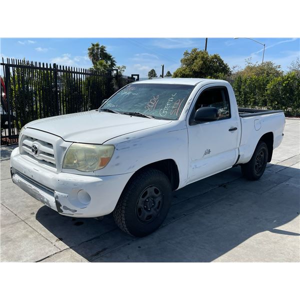 TOYT TACOMA 2006 T-DONATION