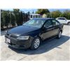 Image 1 : VOLK JETTA 2012 APP/DUP T- SALV