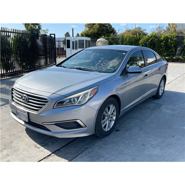 HYUN SONATA 2017 APP DUP/T -