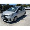 Image 1 : TOYT YARIS 2017 T-REPO-SMOG-2 DAYS