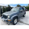 Image 1 : JEEP LIBERTY 2002 T-DONATION