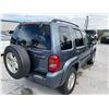 Image 3 : JEEP LIBERTY 2002 T-DONATION