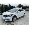 Image 1 : HYUN ELANTRA 2016 SALV T/DONATION