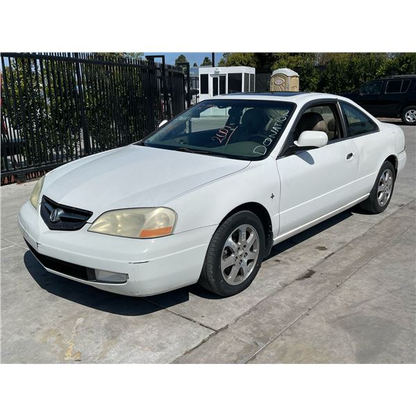 ACUR CL 2001 T-DONATION