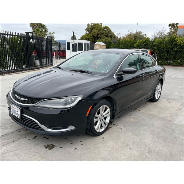 CHRY 200 2015 T-DONATION