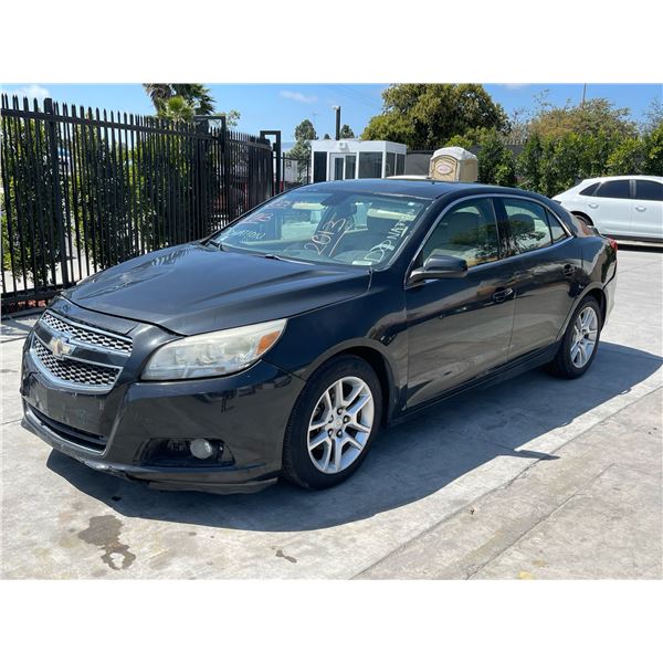 CHEV MALIBU 2013 APP  DUP/T-DON