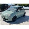 Image 1 : FIAT 500 2012 T-DONATION