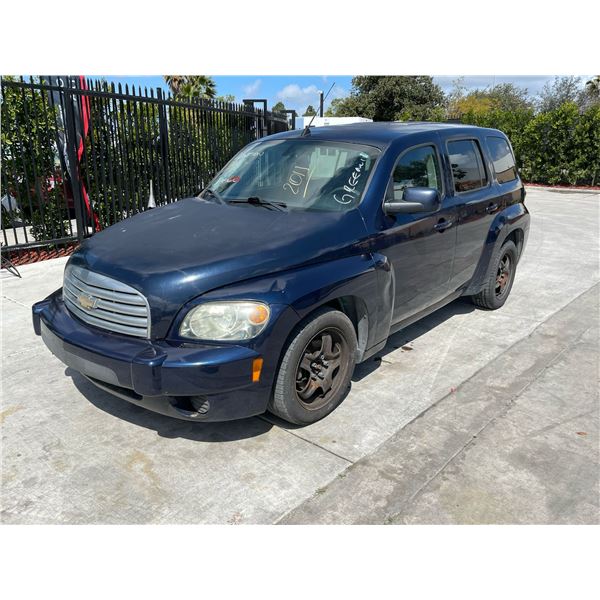 CHEV HHR 2011 APP/DUP-T/EXP-ONLY