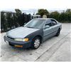 Image 1 : HOND ACCORD 1996 SALV T/DONATION