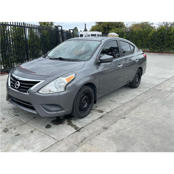 NISS VERSA 2016 APP DUP/TMU