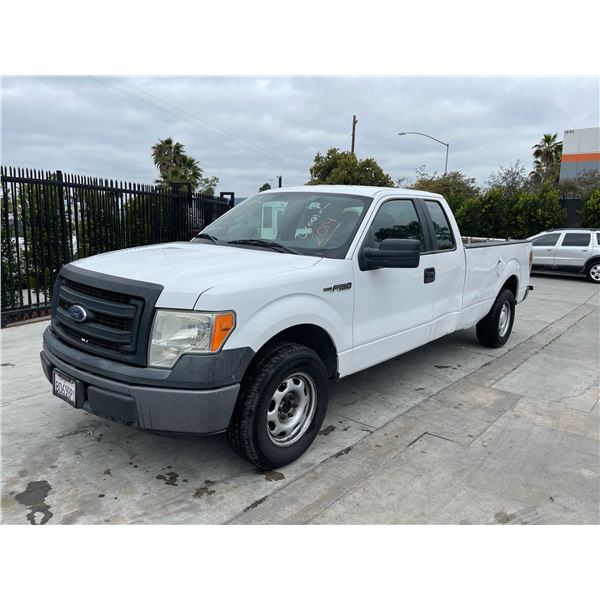 FORD F-150 2014 APP  DUP/T-DON