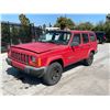 Image 1 : JEEP CHEROKEE 2000 T-DONATION