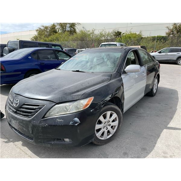 TOYT CAMRY 2007 APP DUP-T-DON TMU