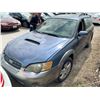 Image 1 : SUBA OUTBACK 2005 APP DUP-T-DON TMU