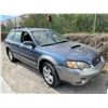 Image 2 : SUBA OUTBACK 2005 APP DUP-T-DON TMU