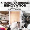 Image 1 : WELCOME TO THE KITCHEN/BATHROOM RENOVATION AUCTION