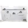 Image 1 : DISPLAY BOARD OF MATCHING TAYMOR LUND BATHROOM