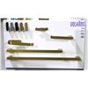 Image 1 : DISPLAY BOARD OF MATCHING VOLKANO FLOW BATHROOM