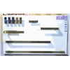 Image 1 : DISPLAY BOARD OF MATCHING VOLKANO CINDER BATHROOM
