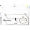 Image 1 : DISPLAY BOARD OF MATCHING GATCO BLEU BATHROOM
