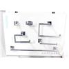Image 1 : DISPLAY BOARD OF MATCHING KARTNERS MADRID BATHROOM