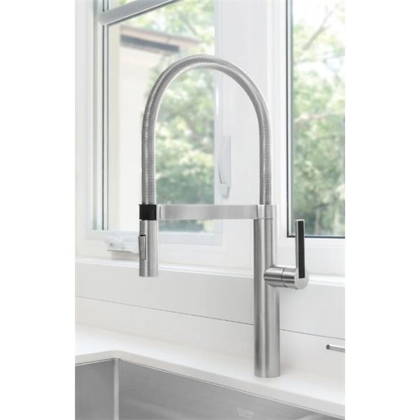 NEW DISPLAY BLANCO BLANCOCULINA PULL-DOWN KITCHEN