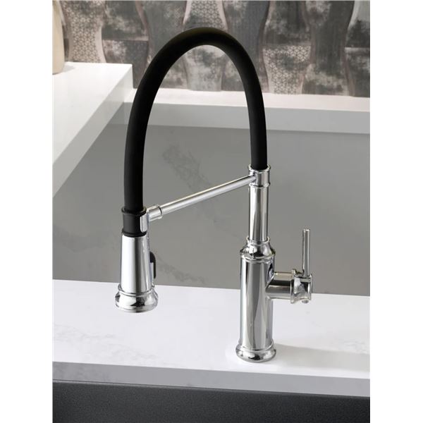 NEW DISPLAY BLANCO EMRESSA SEMI-PRO KITCHEN