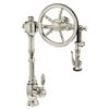 Image 1 : NEW DISPLAY WATERSTONE TRADITIONAL WHEEL FAUCET