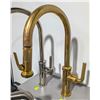 Image 1 : NEW DISPLAY CALIFORNIA FAUCETS DESCANSO PULL DOWN