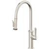 Image 1 : NEW DISPLAY CALIFORNIA FAUCETS DAVOLI PULL DOWN
