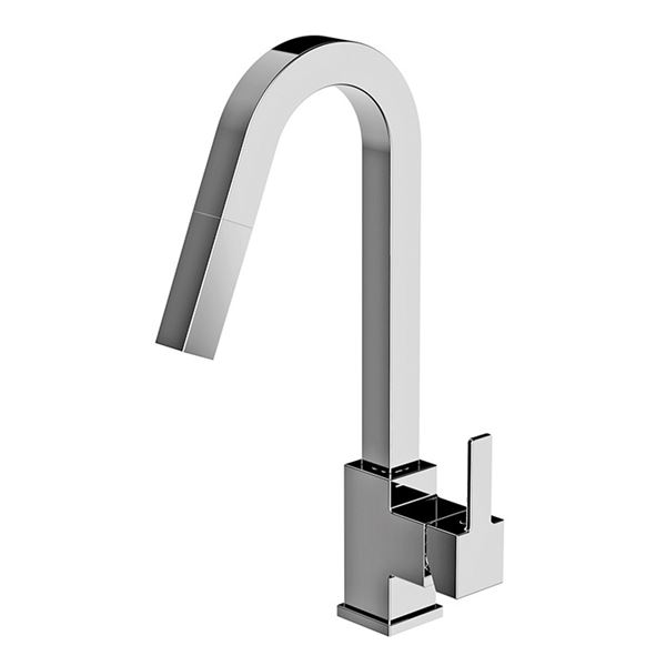 NEW AQUABRASS TIRAMISU PULL DOWN DUAL STREAM MODE