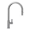 Image 1 : NEW DISPLAY CABANO SOLAR PULL DOWN KITCHEN FAUCET