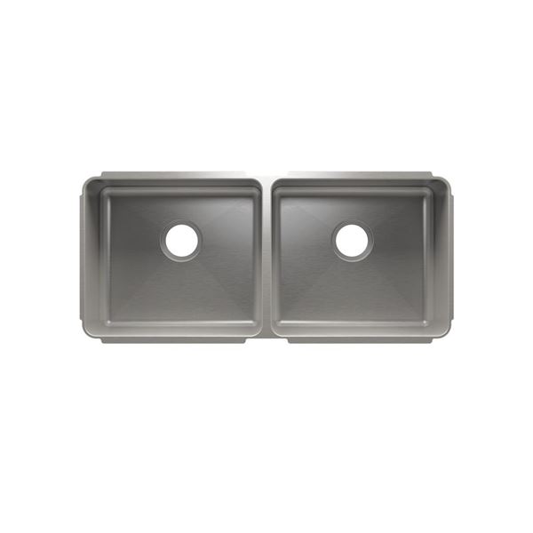 NEW W/ DRAIN HOME REFINEMENTS JULIEN HERITAGE UNDERMOUNT