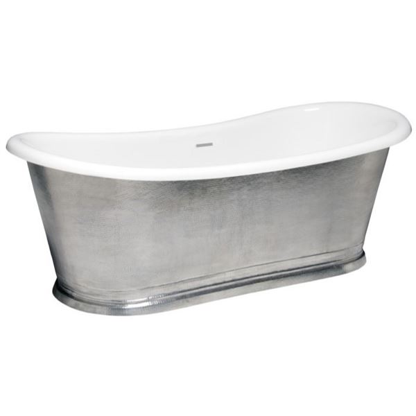 DISPLAY AMERICH SAWYER 6428 FREESTANDING TUB