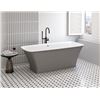 Image 1 : DISPLAY FLEURCO ARIA STONE LYS FREESTANDING TUB
