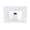 Image 2 : DISPLAY FLEURCO ARIA STONE LYS FREESTANDING TUB