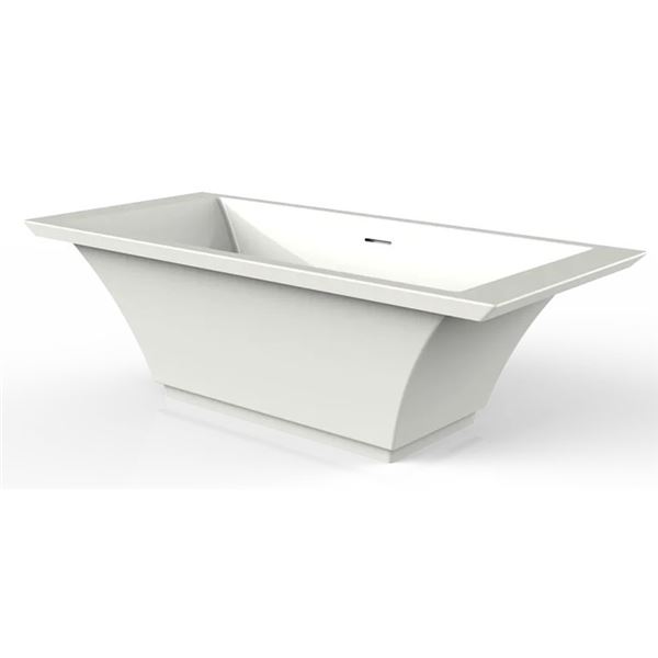 DISPLAY GRAFF FINEZZA FREESTANDING SOAKER BATHTUB