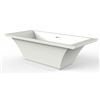 Image 1 : DISPLAY GRAFF FINEZZA FREESTANDING SOAKER BATHTUB