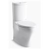 Image 1 : NEW KOHLER PERSUADE CURV ELONGATED TOILET W/